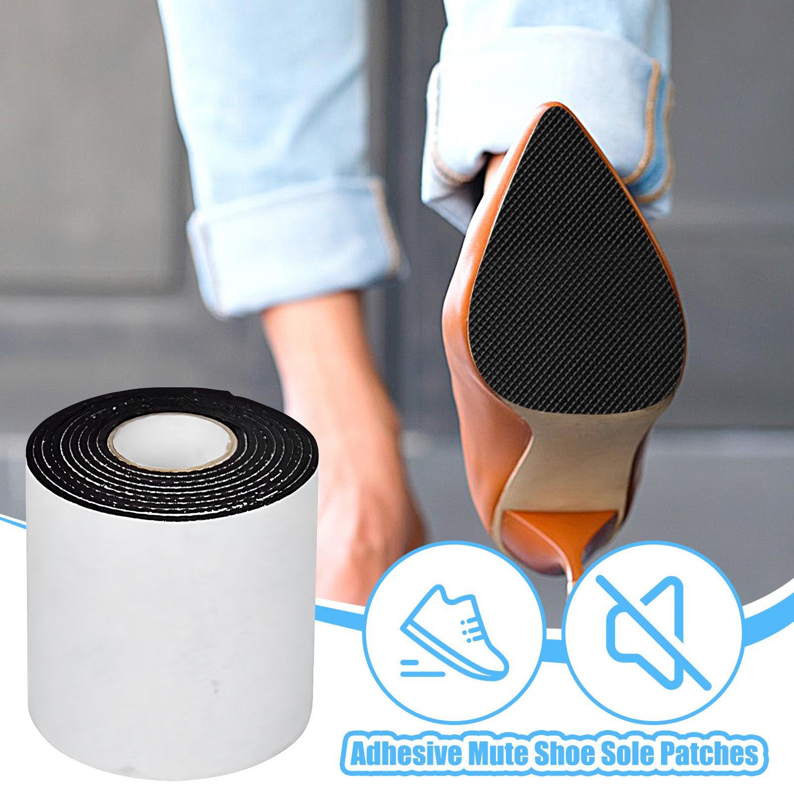 Woodworking Shoes - 1M Non-Slip Shoes Stickers No-adhesive High