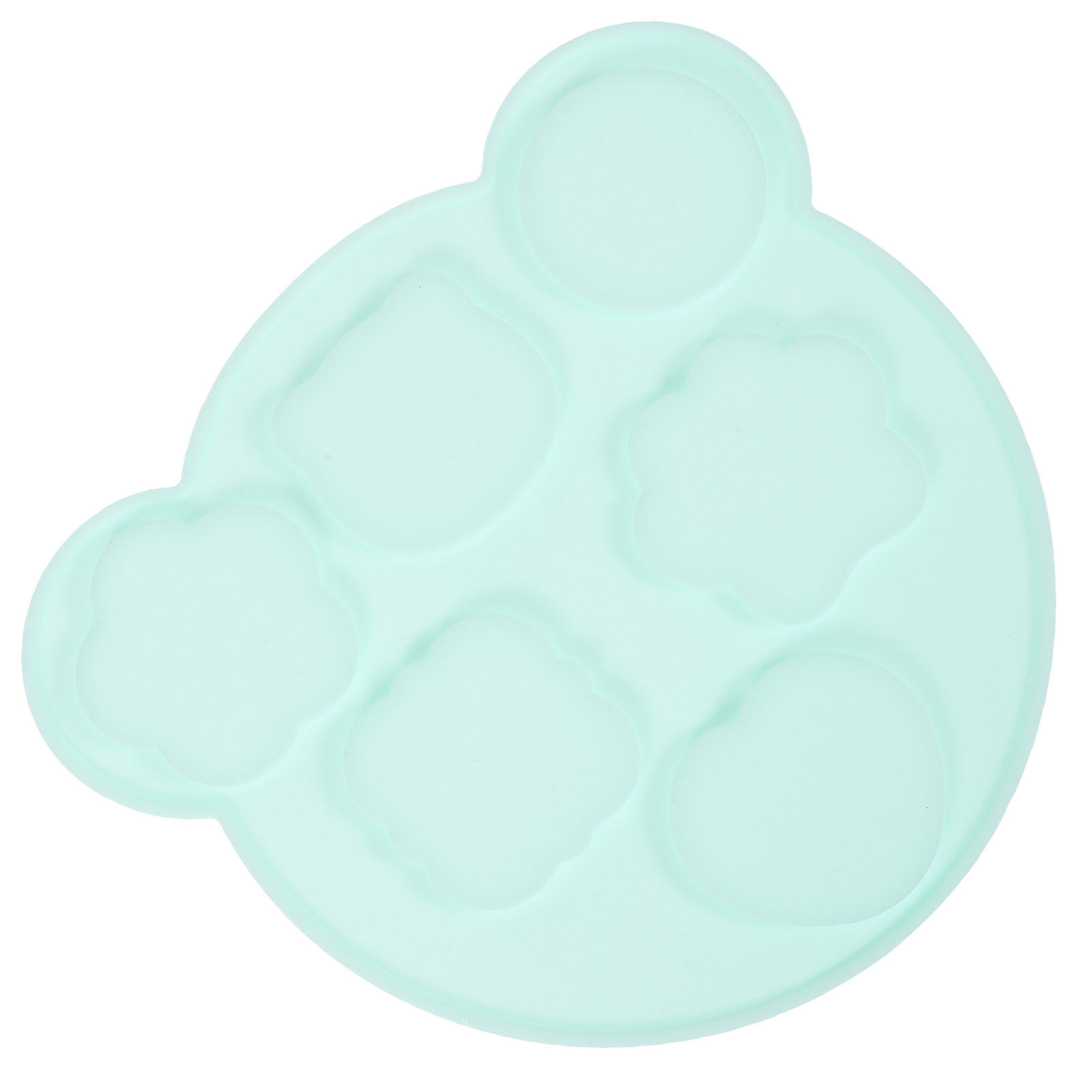 Woodworking Novel - Silicone Wax Seal Mold Novel Shapes
