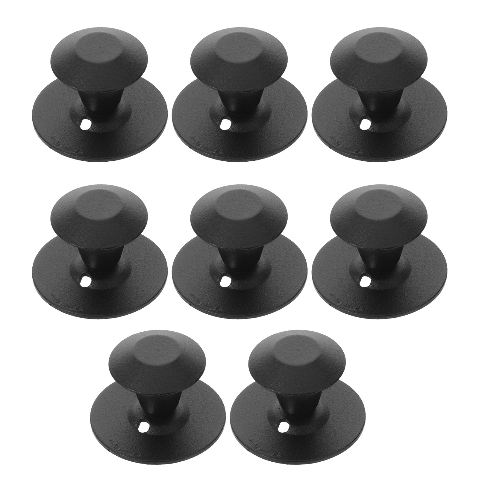 8Pcs Round Adhesive Cabinet Kn - Woodworking For Dummies review and price