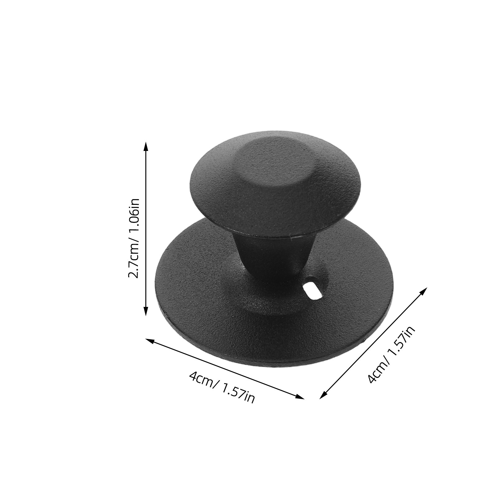 8Pcs Round Adhesive Cabinet Kn - Woodworking For Dummies review and price