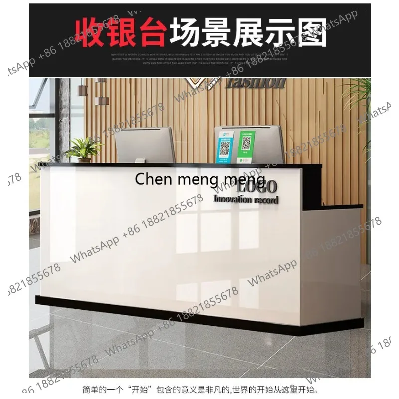 G153 Beauty Institute Receptio - Woodworking Institute review and price