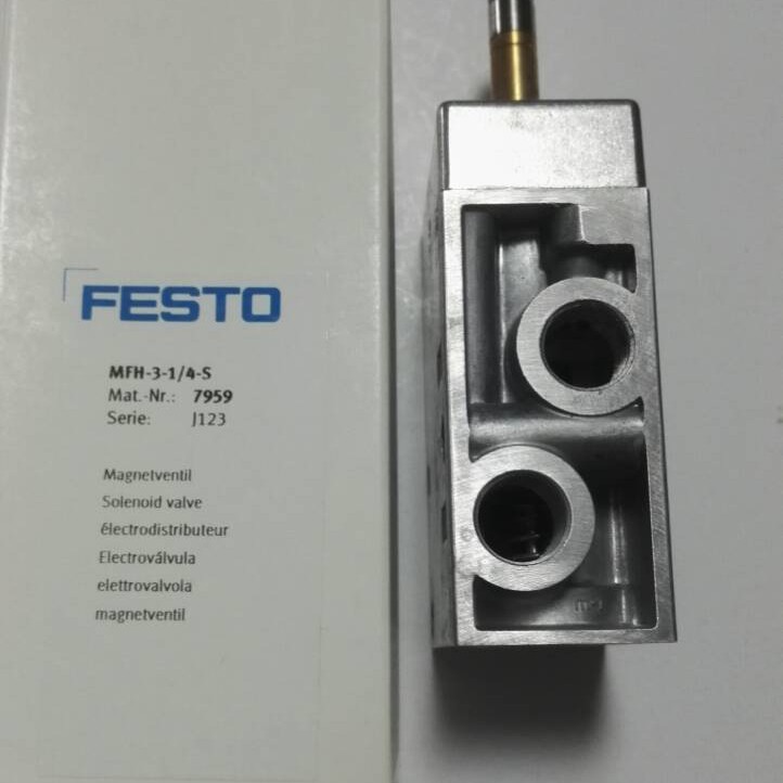 New Original Solenoid Valve MF - Woodworking News review and price