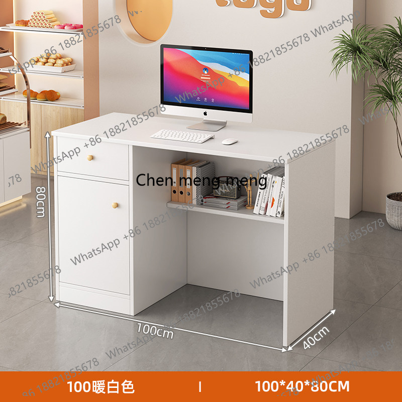 Luxury Reception Desk Beauty I - Woodworking Institute review and price