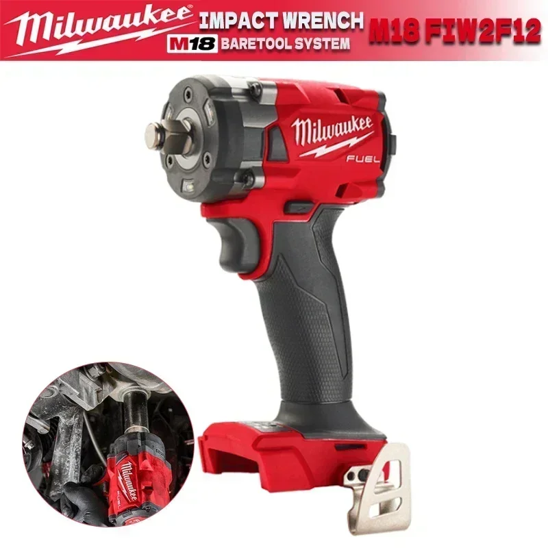 Milwaukee M18 FIW2F12 M18 FUEL - Milwaukee Drill M18 Fuel review and price
