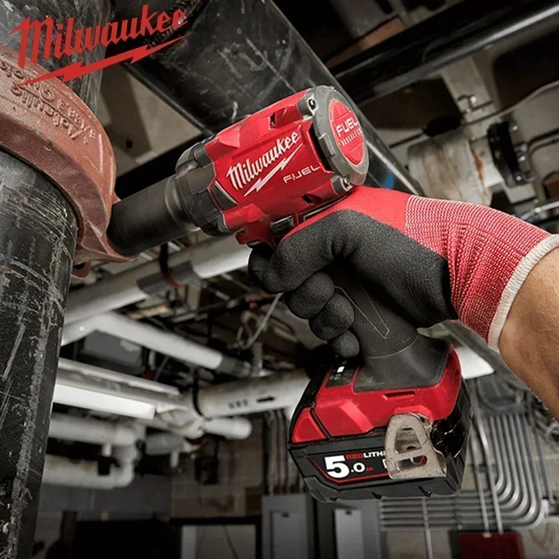 Milwaukee M18 FIW2F12 M18 FUEL - Milwaukee Drill M18 Fuel review and price