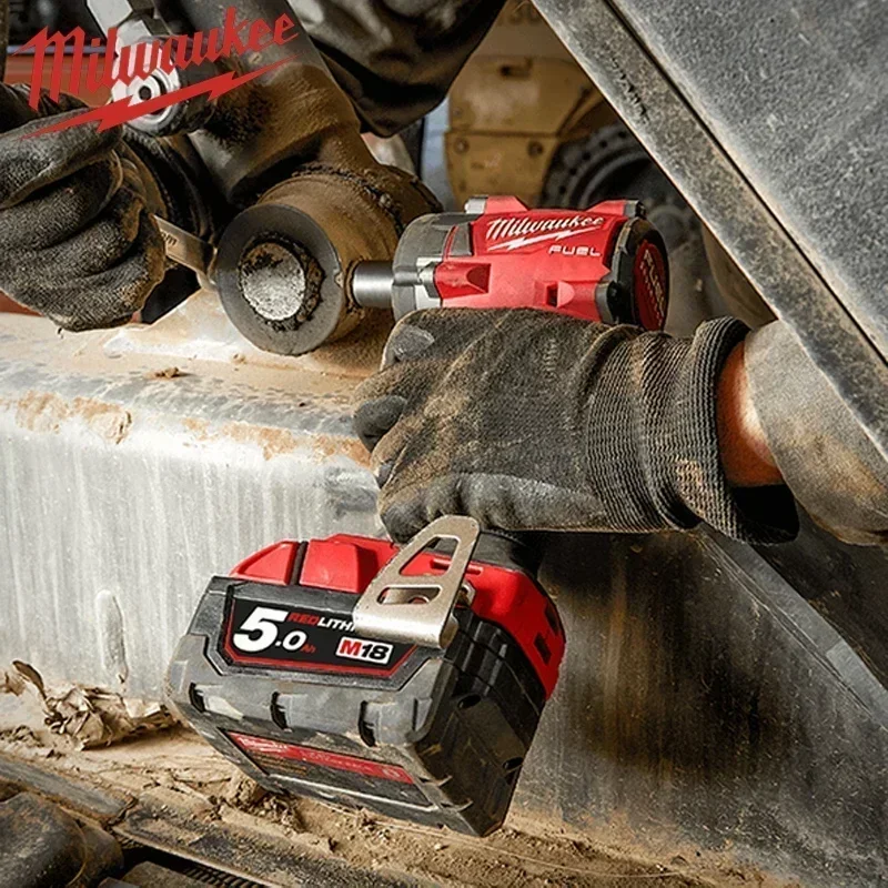 Milwaukee M18 FIW2F12 M18 FUEL - Milwaukee Drill M18 Fuel review and price