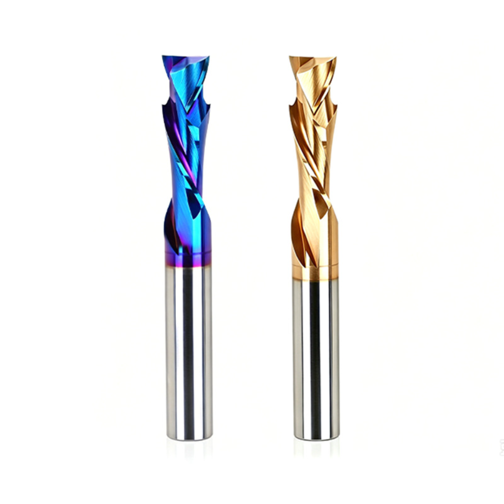 Compression CNC Router Bit 3/8 - Router Bits For Woodworking review and price