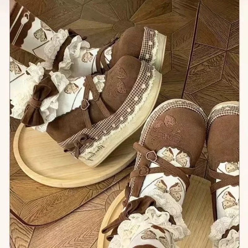 Lolita High Heels Height Incre - Woodworking Shoes review and price