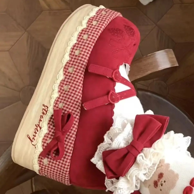 Lolita High Heels Height Incre - Woodworking Shoes review and price