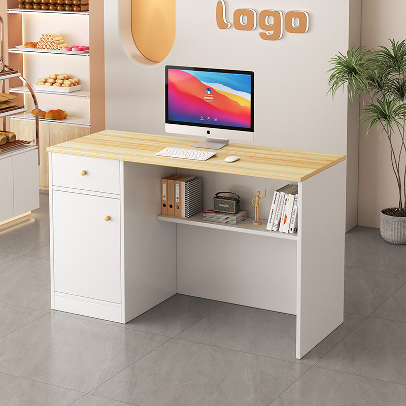 Luxury Reception Desk Beauty I - Woodworking Institute review and price