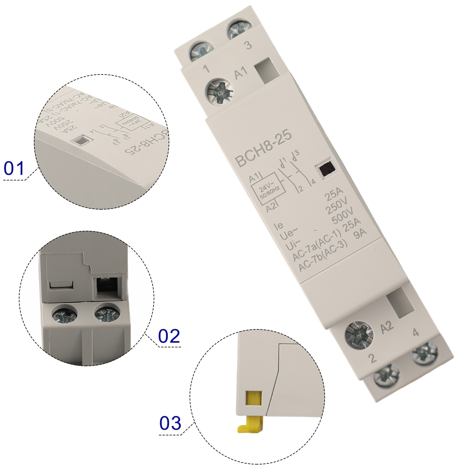 Hotels Household AC Contactor  - Woodworking Novel review and price