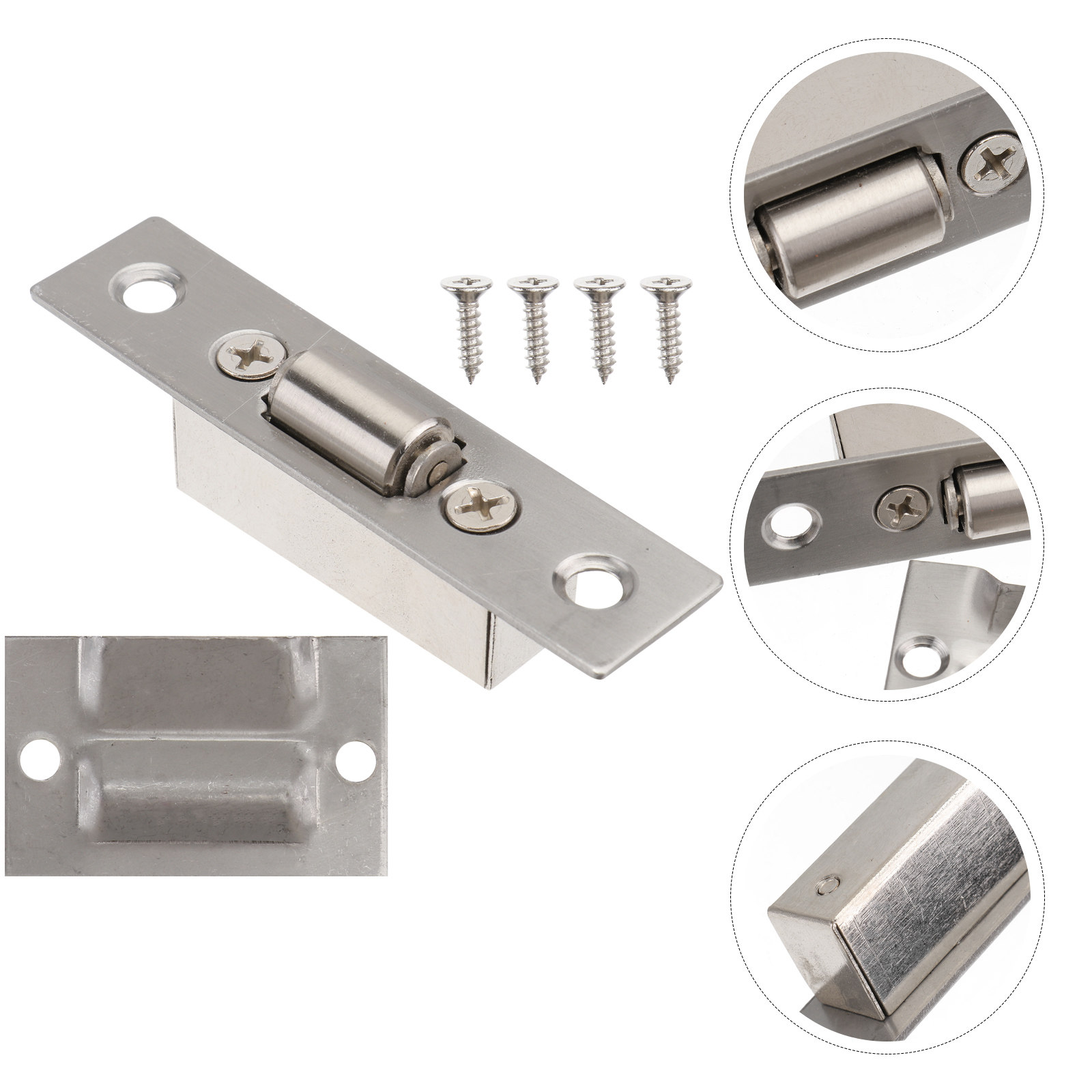 Stainless Steel Ball Door Hard - Woodworking For Dummies review and price