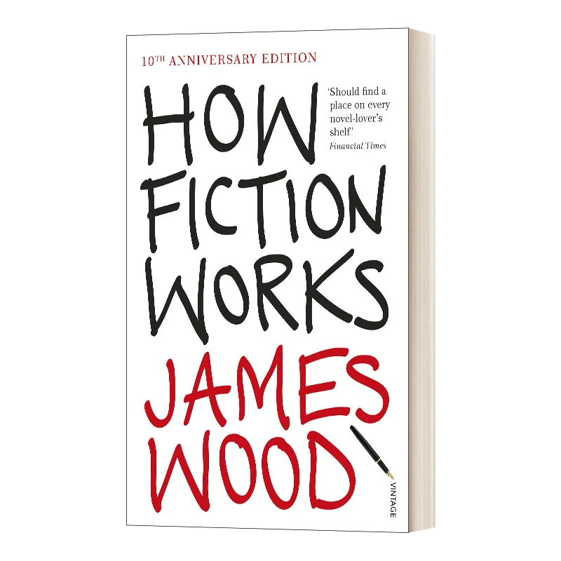 How Fiction Works, Bestselling - Woodworking Novel review and price