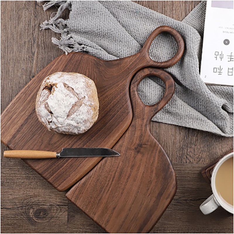 Black Walnut Solid Chopping Bo - Woodworking Jobs review and price