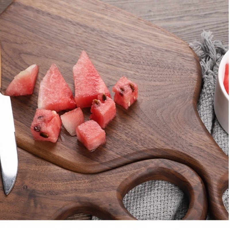 Black Walnut Solid Chopping Bo - Woodworking Jobs review and price
