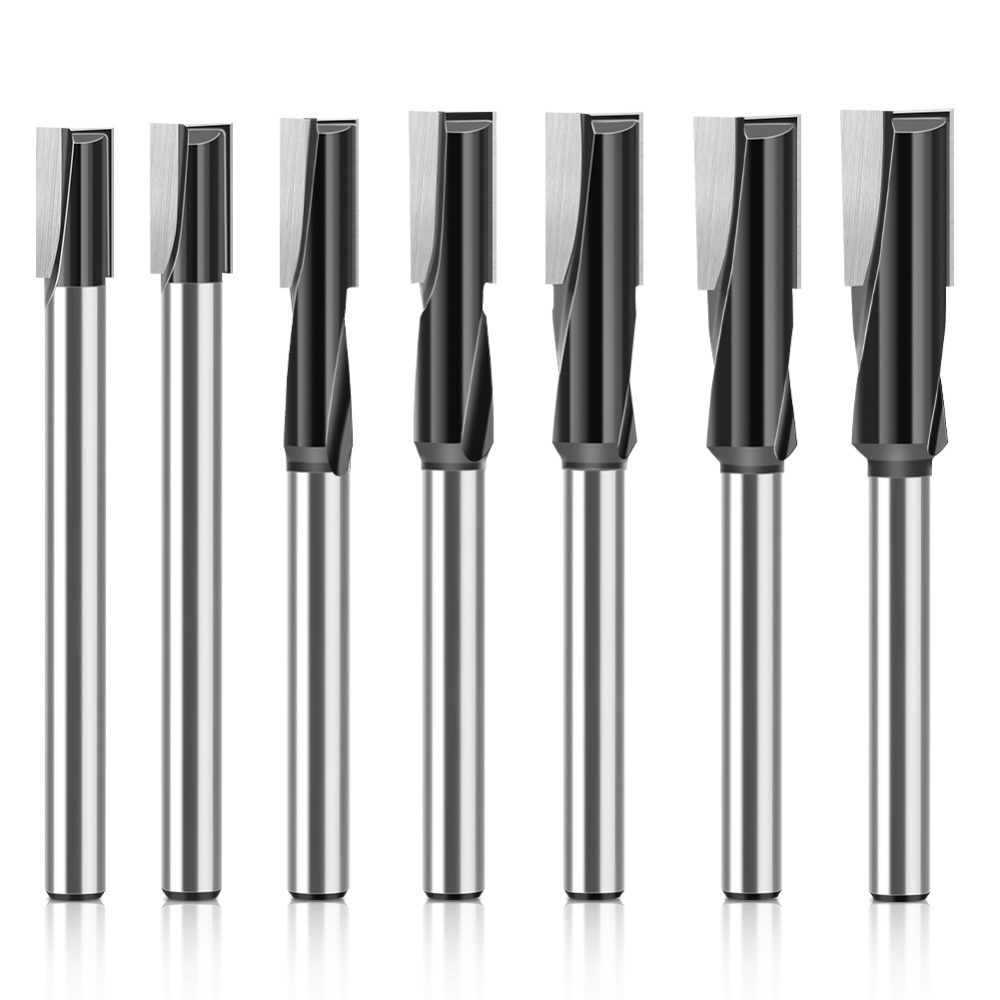 12mm Shank Straight Router Bit - Router Bits For Woodworking review and price