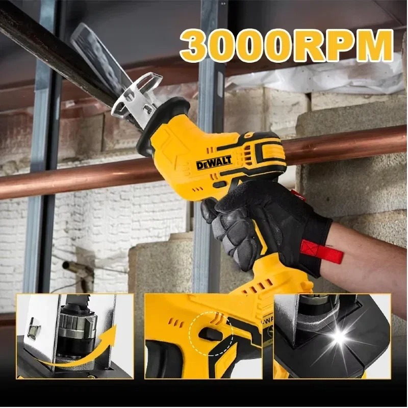Dewalt Electric Saw 2800RPM Br - Woodworking Jobs review and price