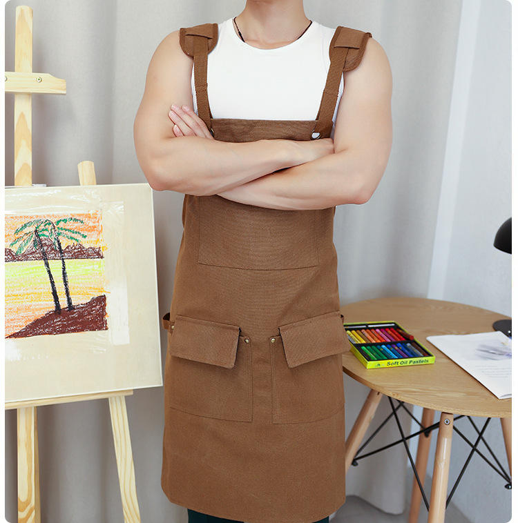 Anti-fouling Unisex Apron Euro - Woodworking Overalls review and price
