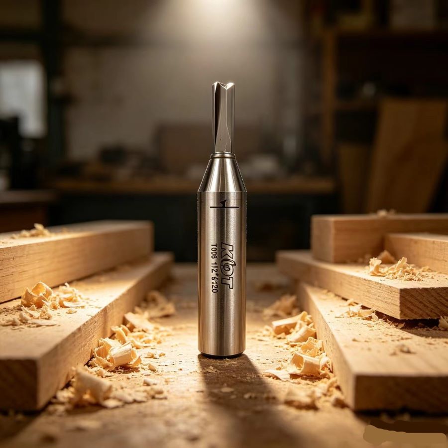 KDT Shank Steel Milling Cutter - Router Bits For Woodworking review and price