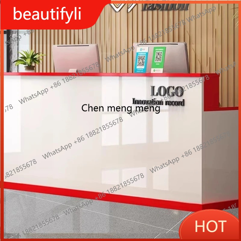 A139 Beauty Institute Receptio - Woodworking Institute review and price