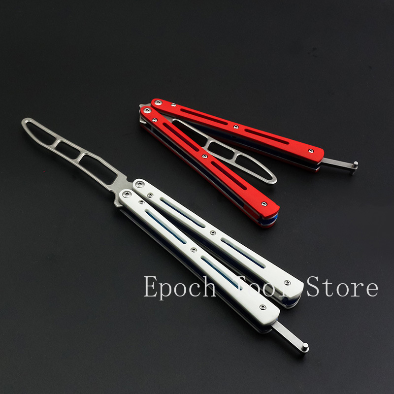 NEW Training Balisong Portable - Woodworking News review and price