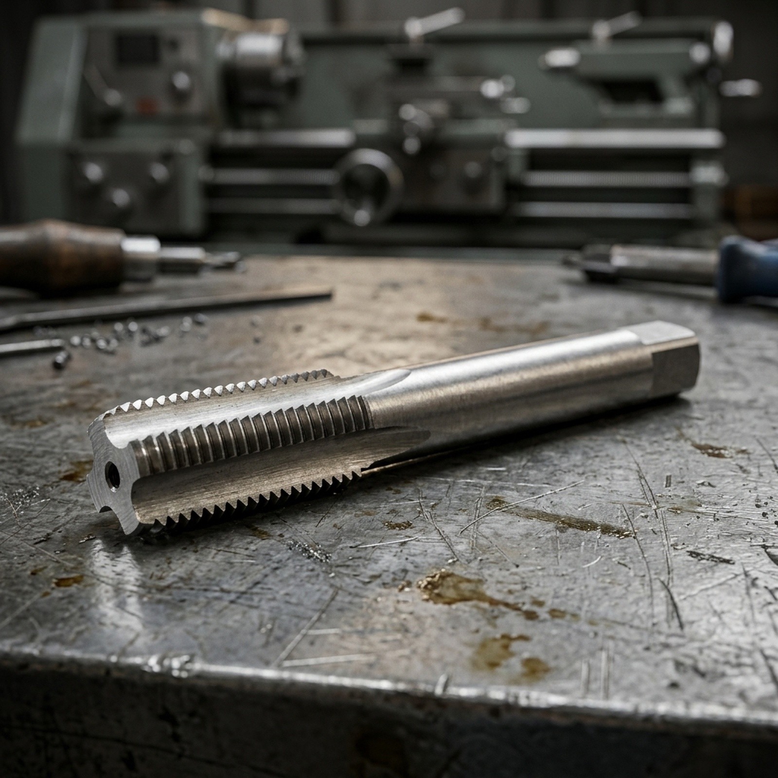 Metric Left Tap for M14 x 1.5m - Woodworking Overalls review and price