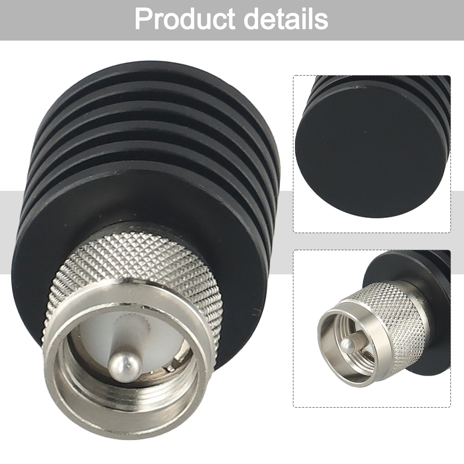 RF For Coaxial Dummy Load UHF  - Woodworking For Dummies review and price