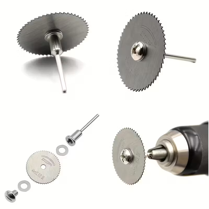 1 Set Mini Circular Saw Blade, - Woodworking Jobs review and price