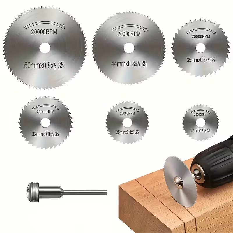 1 Set Mini Circular Saw Blade, - Woodworking Jobs review and price