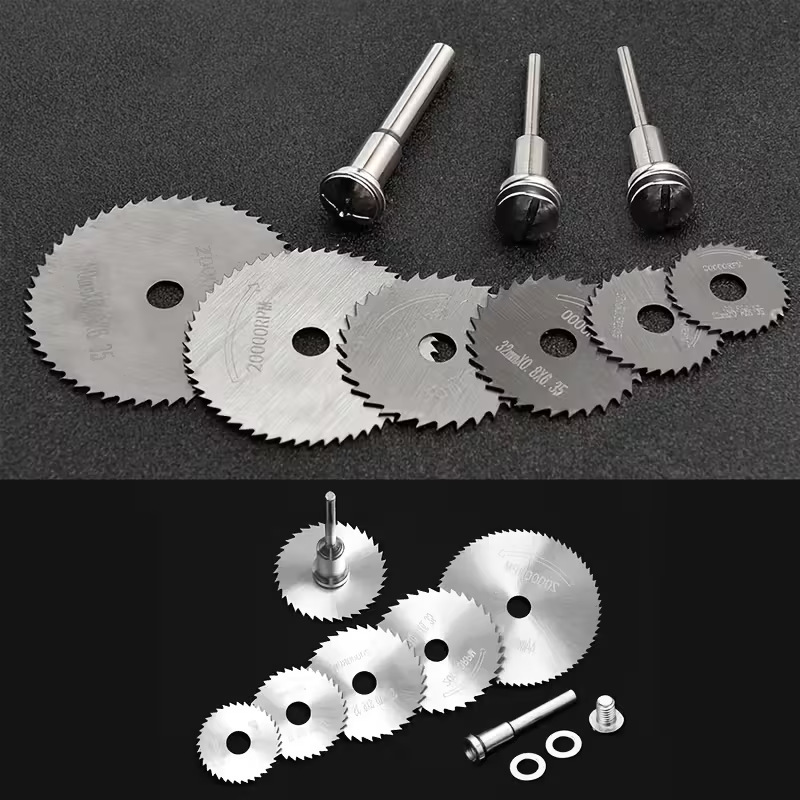 1 Set Mini Circular Saw Blade, - Woodworking Jobs review and price