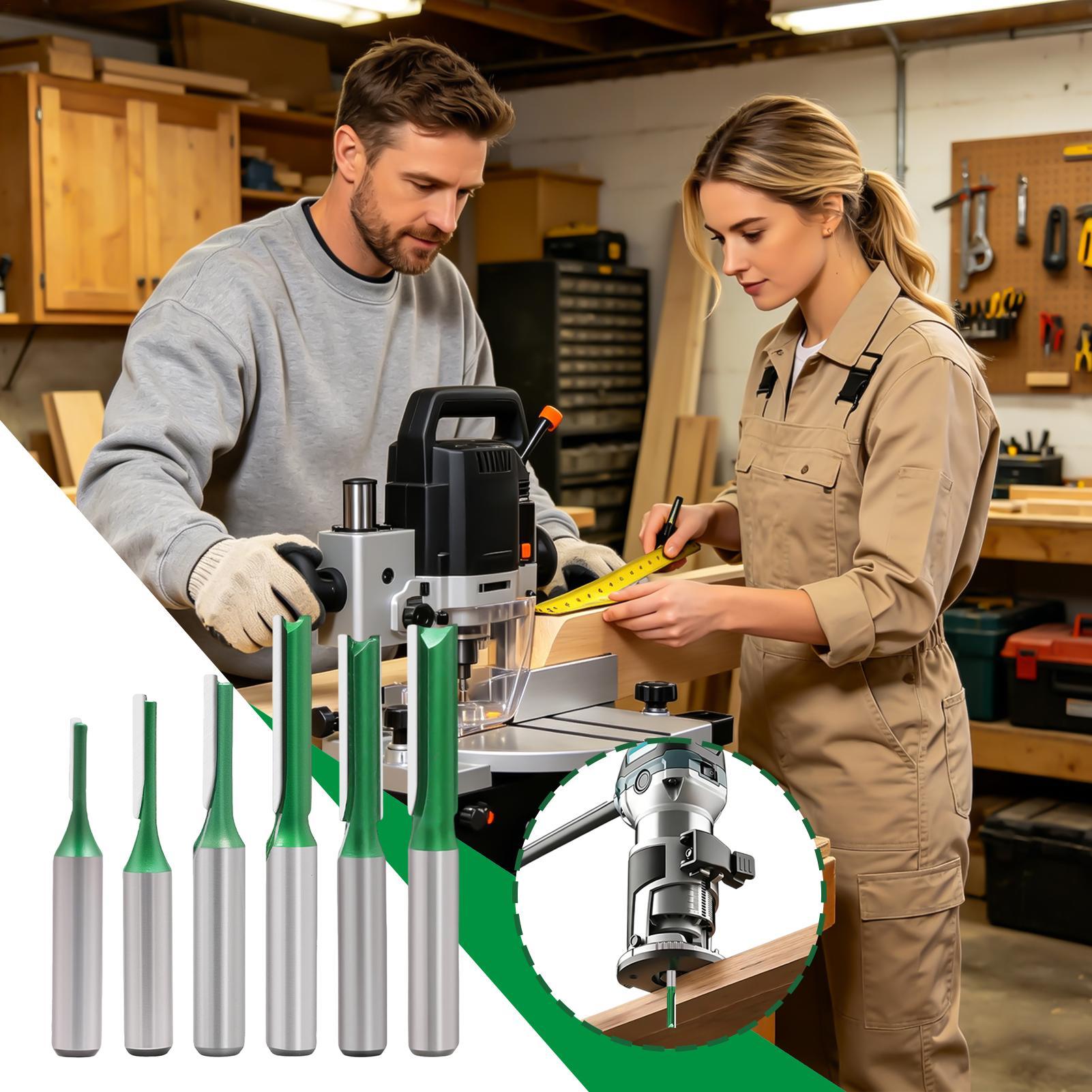 Woodworking Straight Router Bi - Router Bits For Woodworking review and price