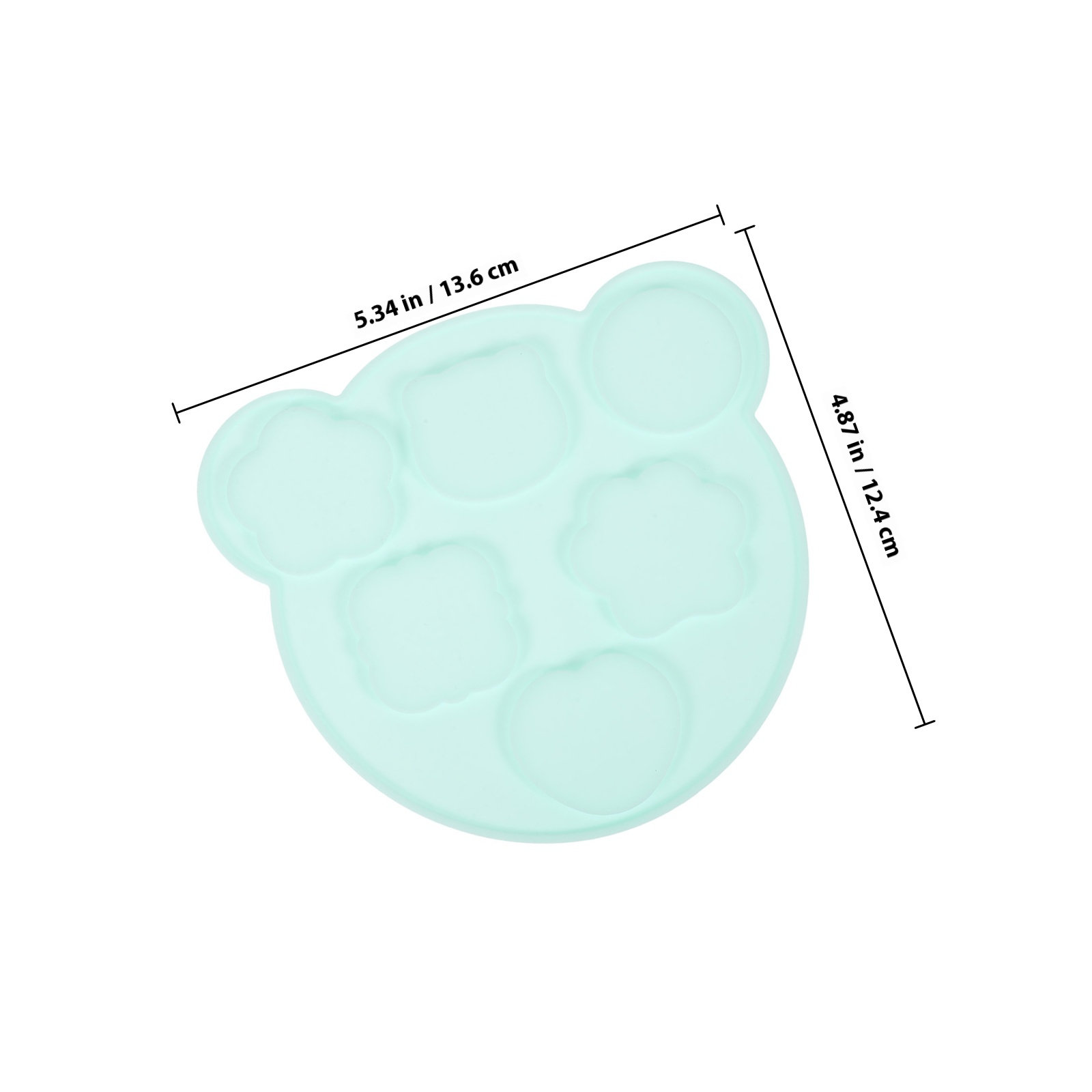 Silicone Wax Seal Mold Novel S - Woodworking Novel review and price