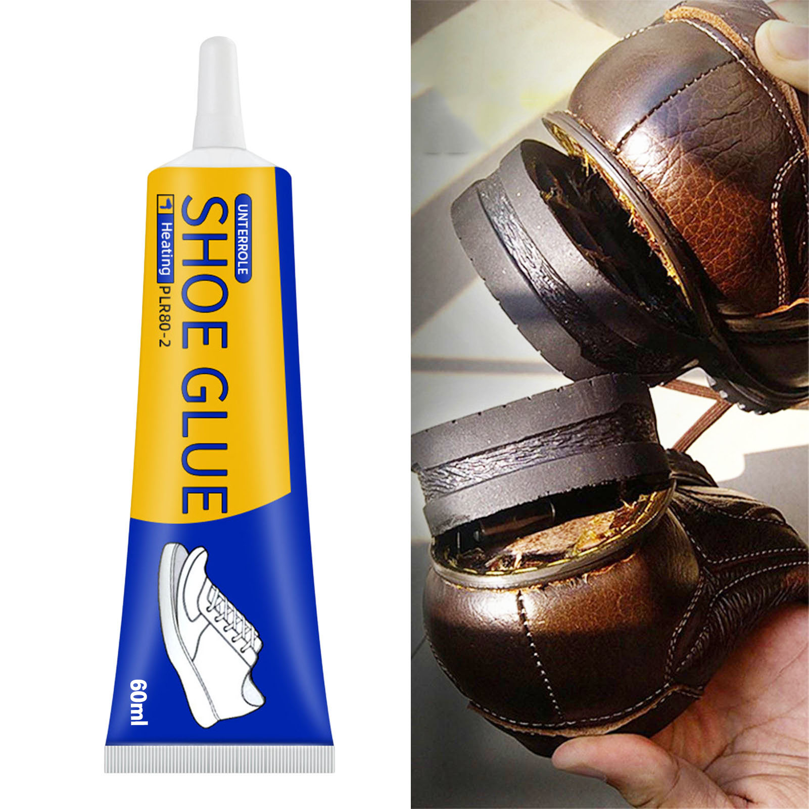 1/3pcs 60ML Clear Shoe Repair  - Woodworking Shoes review and price