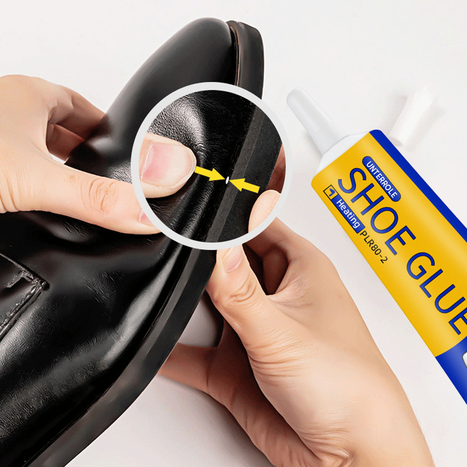 1/3pcs 60ML Clear Shoe Repair  - Woodworking Shoes review and price