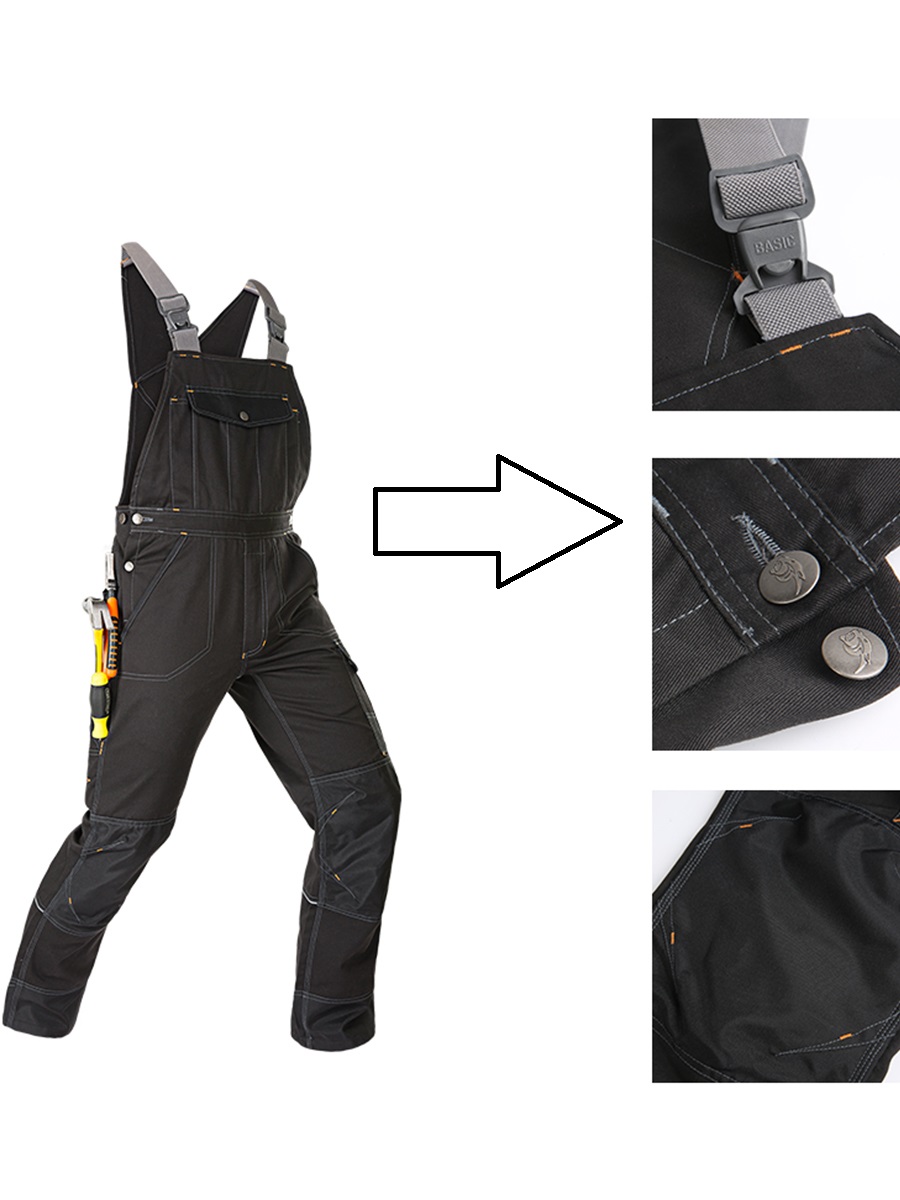 all-in-one work clothes work O - Woodworking Overalls review and price
