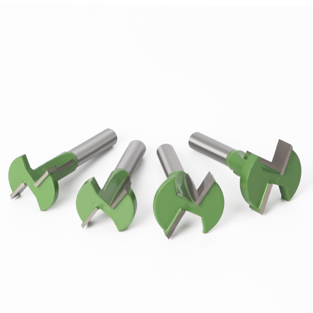 8mm Shank T‑Slot Router Bit Se - Router Bits For Woodworking review and price