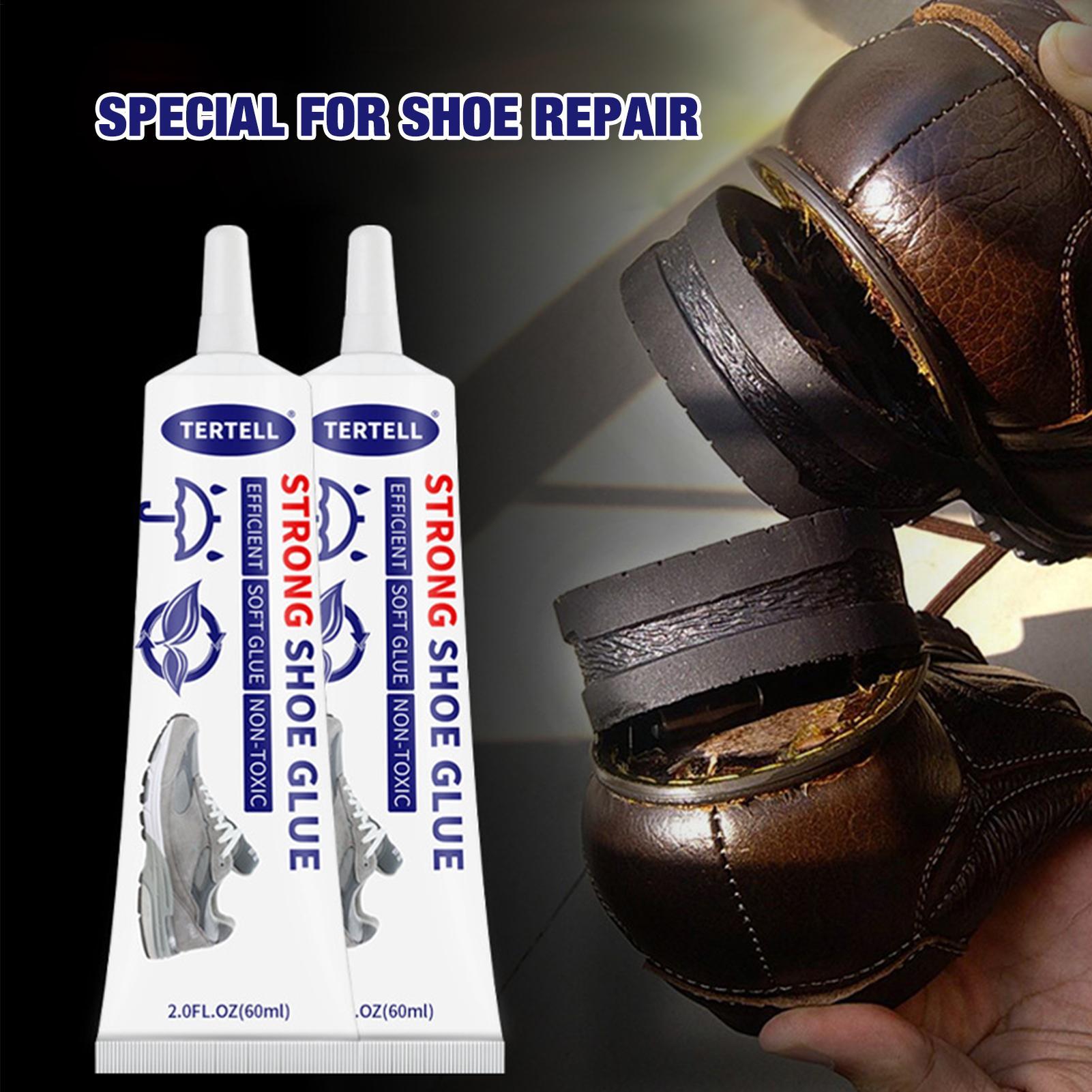 60ML Strong Shoe-Repairing Adh - Woodworking Shoes review and price