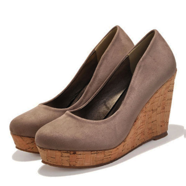 LIHUAMAO Wood Grain Suede High - Woodworking Shoes review and price