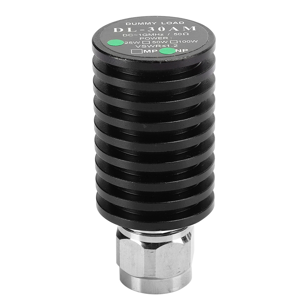 Dummy Load of Antenna  15W 50O - Woodworking For Dummies review and price