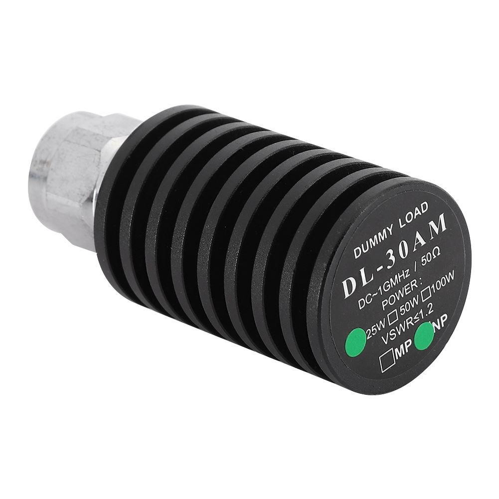 Dummy Load of Antenna  15W 50O - Woodworking For Dummies review and price