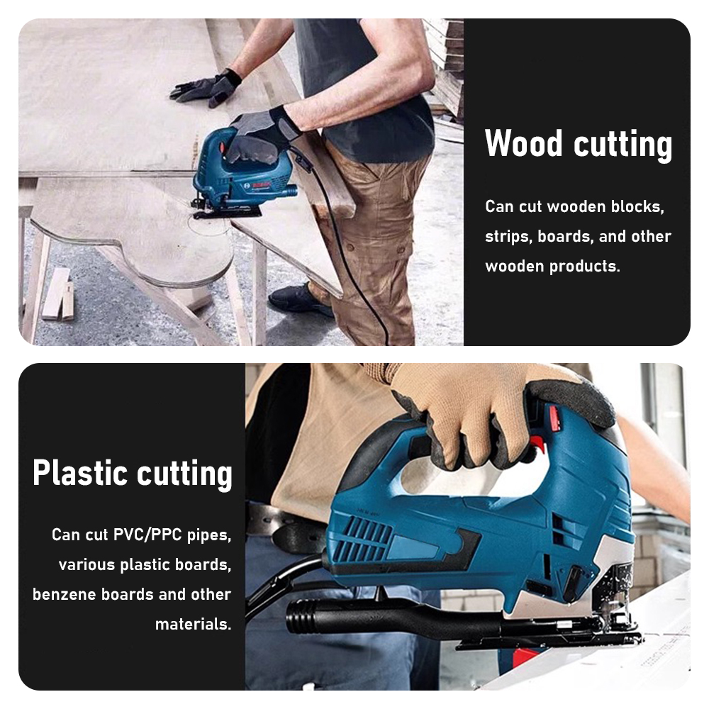 35-Piece Jigsaw Blade Set, Mix - Woodworking Jobs review and price