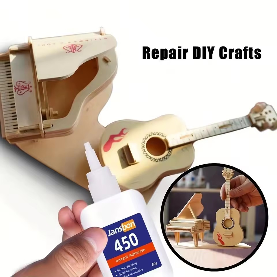 Industrial Instant Super Glue  - Woodworking Shoes review and price
